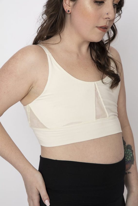 Understanding Chest Surgeries & Breast Reconstruction: A Guide for Bra Fitters as featured on Lingerie Briefs