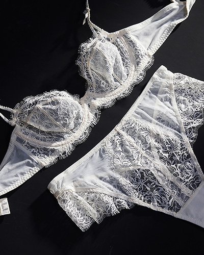 b.tempt’d Bridal Edit: Discovering Your Dream Lingerie for your Wedding Day Look?