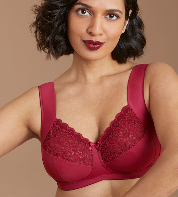 Anita's Havanna Non-Wire Bra featured on Lingerie Briefs