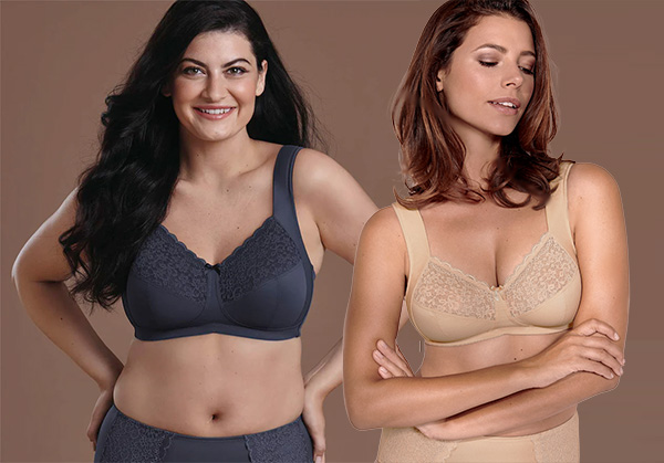 Anita's Havanna Non-Wire Bras featured on Lingerie Briefs