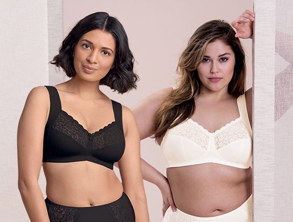 Anita's Havanna Non-Wire Bras featured on Lingerie Briefs
