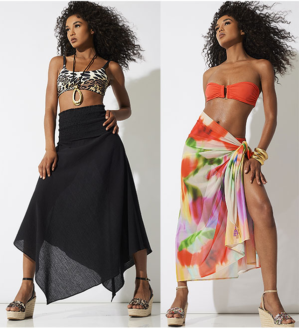 Natori Beachwear as featured on Lingerie Briefs Natori Beachwear as featured on Lingerie Briefs