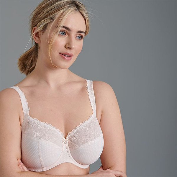 Rosa Faia Eloise Full-Cup Bra featured on Lingerie Briefs