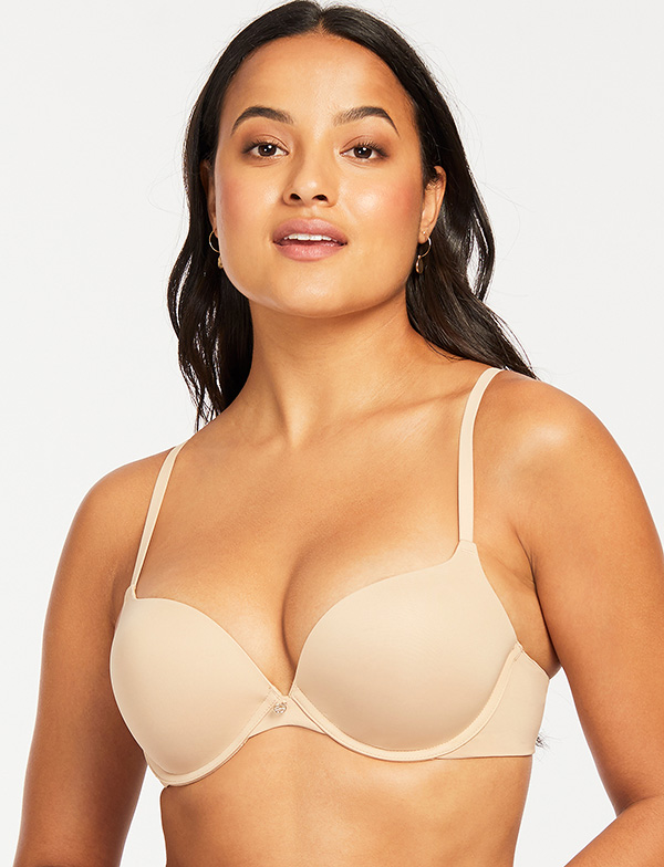 Montelle Allure Light Push-Up Bra featured on Lingerie Briefs Montelle Allure Light Push-Up Bra featured on Lingerie Briefs