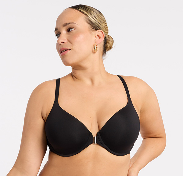 Montelle Lace Racerback Bra featured on Lingerie Briefs