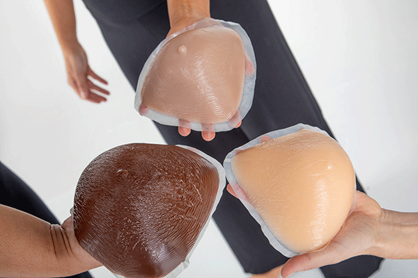 The AnaOno F(-)(.)B is FDA approved and crafted from soft, medical-grade silicone and comes with a fitted cover and storage box featured on Lingerie Briefs