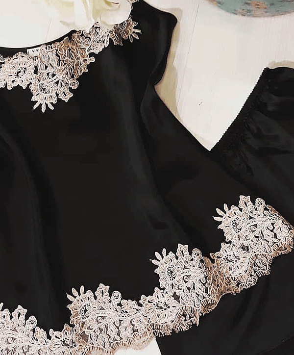 Italian Lingerie Brand Verdiani, timeless pieces in silk, cotton and modal for luxury loungewear as featured in Lingerie Briefs Italian Lingerie Brand Verdiani, timeless pieces in silk, cotton and modal for luxury loungewear as featured in Lingerie Briefs