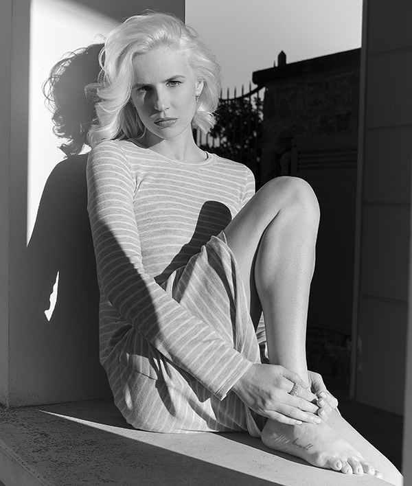 Yellamaris, German sleepwear, loungewear and robes as featured on Lingerie Briefs