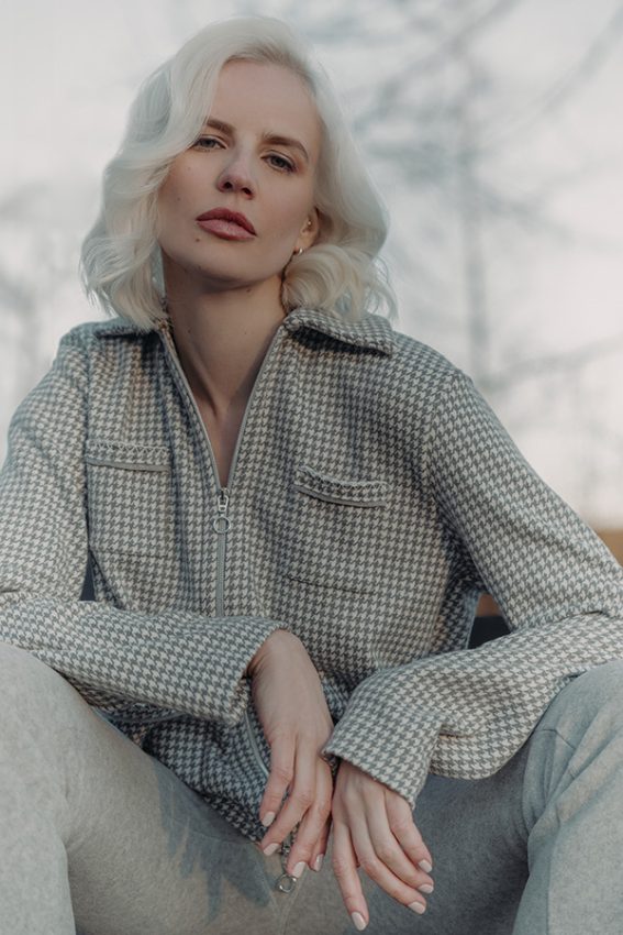 Yellamaris, German sleepwear, loungewear and robes as featured on Lingerie Briefs