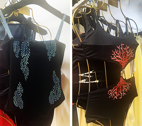 Normaillot Swimwear as featured on Lingerie Briefs Normaillot Swimwear as featured on Lingerie Briefs