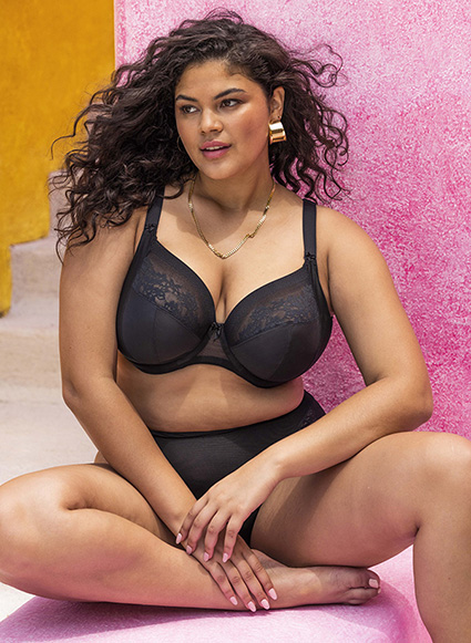 Elomi Lingerie Debuts Its Newest Rising Star,The Nerina Collection