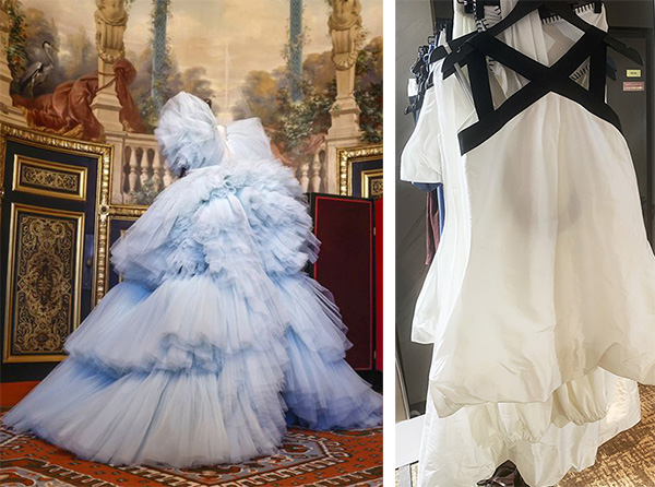 Giambattista Valli at the Louvre Couture Exhibit and Kiohne Swimwear as featured on Lingerie Briefs Giambattista Valli at the Louvre Couture Exhibit and Kiohne Swimwear as featured on Lingerie Briefs