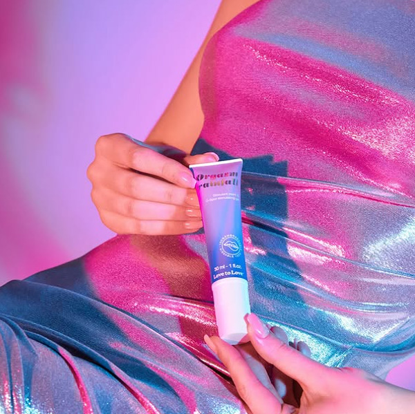 Love to Love pleasure & wellness products - Intimates talks on Lingerie Briefs
