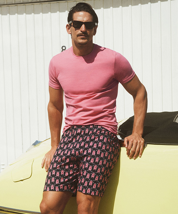 Mey Lingerie, sleepwear, loungewear and Underwear for Women and Men Spring 2026 collection preview as featured on Lingerie Briefs