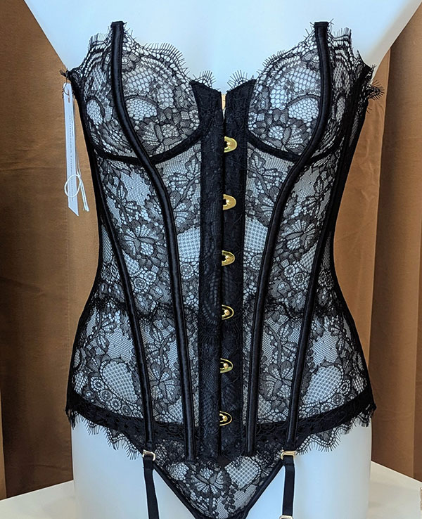 Shikkosa as featured on Lingerie Briefs