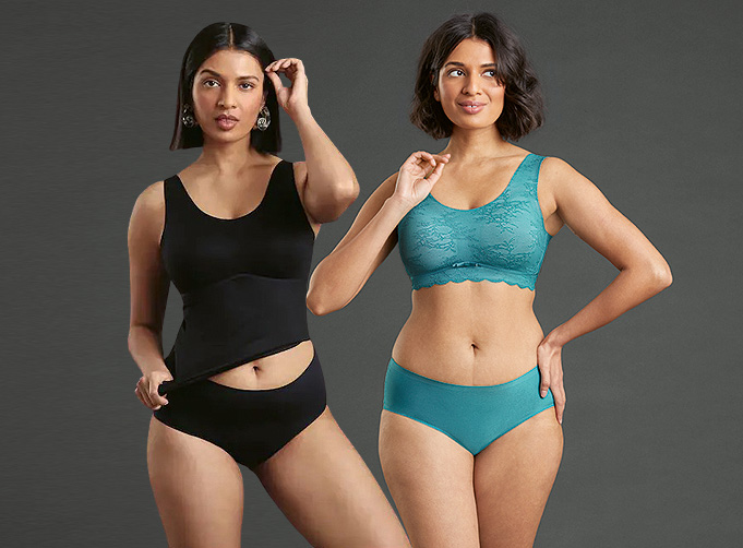 Anita Essential Collection featured on Lingerie Briefs