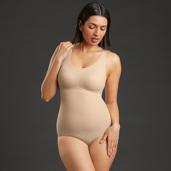 Anita Essential Soft Bodysuit featured on Lingerie Briefs