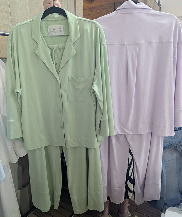 The Cat's Pajamas as featured on Lingerie Briefs