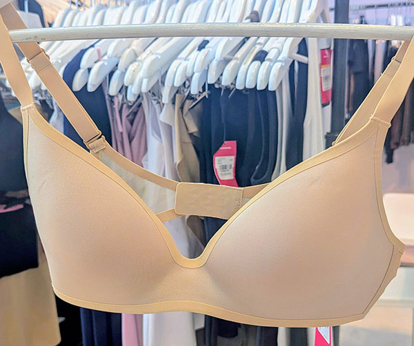 Commando as featured on Lingerie Briefs