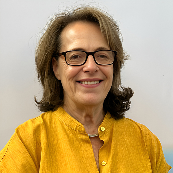 Ellen Lewis, Editor-in-Chief of Lingerie Briefs Magazine