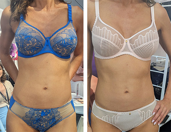 Empreinte as featured on Lingerie Briefs