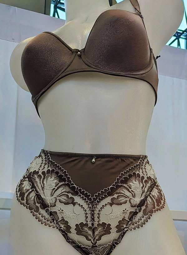 Montelle Intimates as featured on Lingerie Briefs