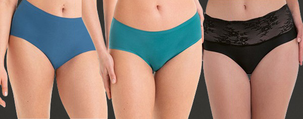 Anita Essential Panties featured on Lingerie Briefs