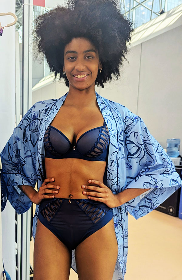 Sapph as featured on Lingerie Briefs