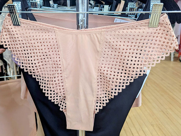 Wolford as featured on Lingerie Briefs