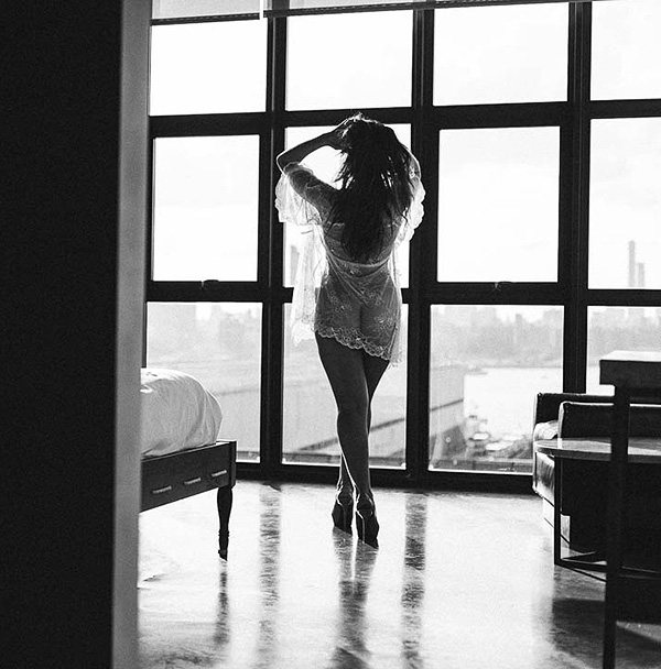 Stephanie Bordas' photography featured on Lingerie Briefs Stephanie Bordas' photography featured on Lingerie Briefs