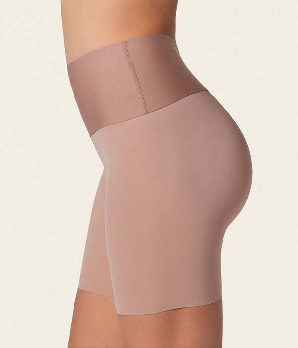 Leonisa PowerStay Shaper Shorts S-XXL as featured on Lingerie Briefs