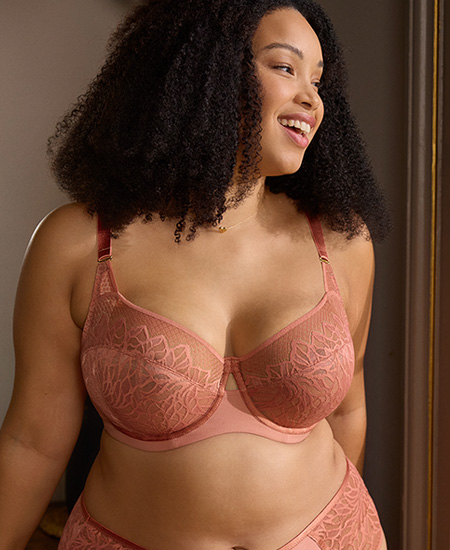 Sculptresse Sophia: The Lingerie Set That Loves Your Body