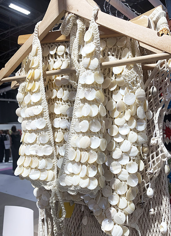 Minis at Curve Paris at Who's Next as featured on Lingerie Briefs