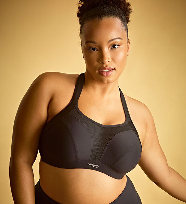 Panache ACTIVATE Sports Bra featured on Lingerie Briefs
