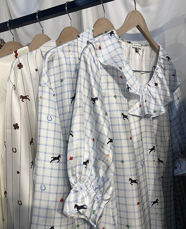 Bazaar Bum Bum at Maison&amp;Objet as featured on Lingerie Briefs