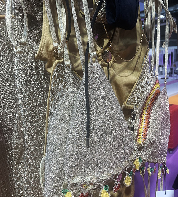 Delion Paris at Curve Paris at Who's Next as featured on Lingerie Briefs