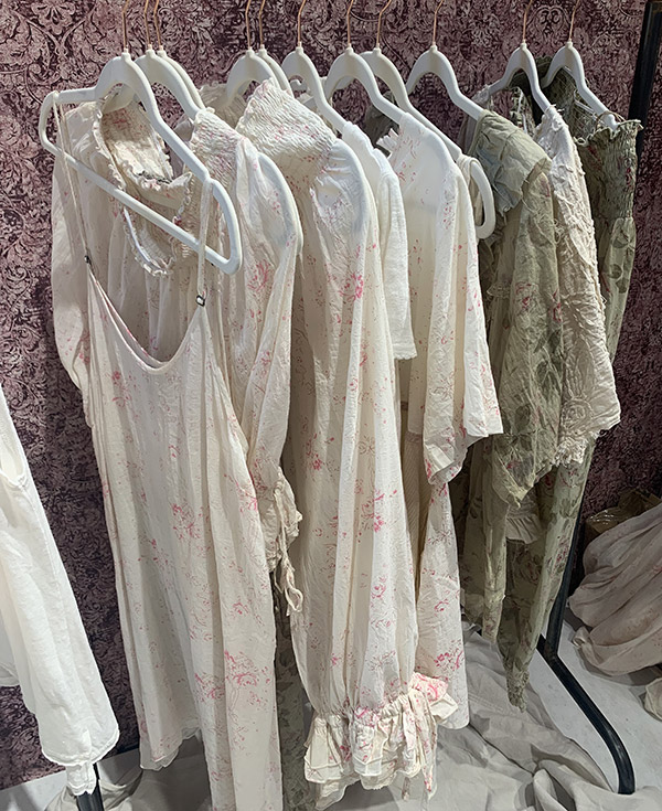 Les Ours at Maison&amp;Objet as featured on Lingerie Briefs