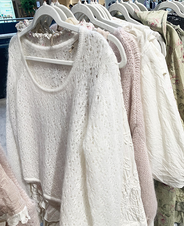 Les Ours at Maison&amp;Objet as featured on Lingerie Briefs