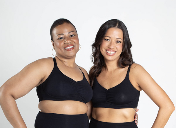 AnaOno bestselling bras now in new comfy modal featured on Lingerie Briefs