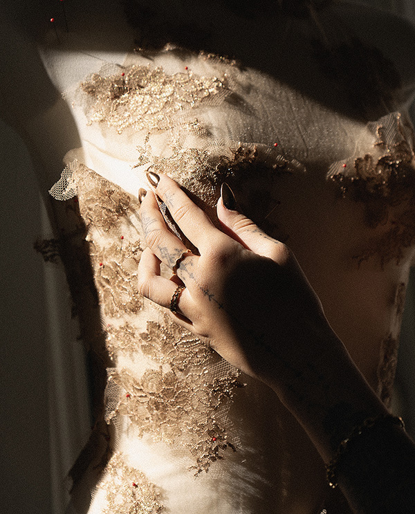 Herve Luxury Lingerie as featured on Lingerie Briefs