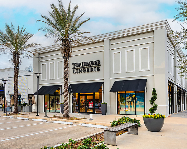 Top Drawer Lingerie - Houston TX featured on Lingerie Briefs