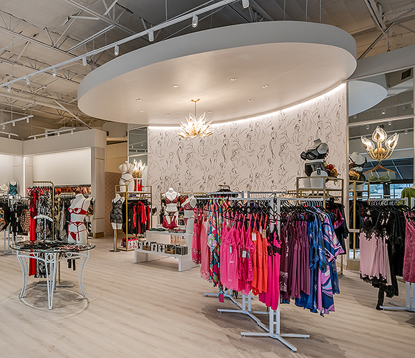 Top Drawer Lingerie - Houston TX featured on Lingerie Briefs