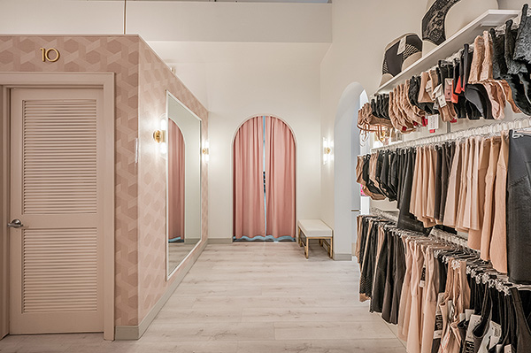 Top Drawer Lingerie - Houston TX featured on Lingerie Briefs