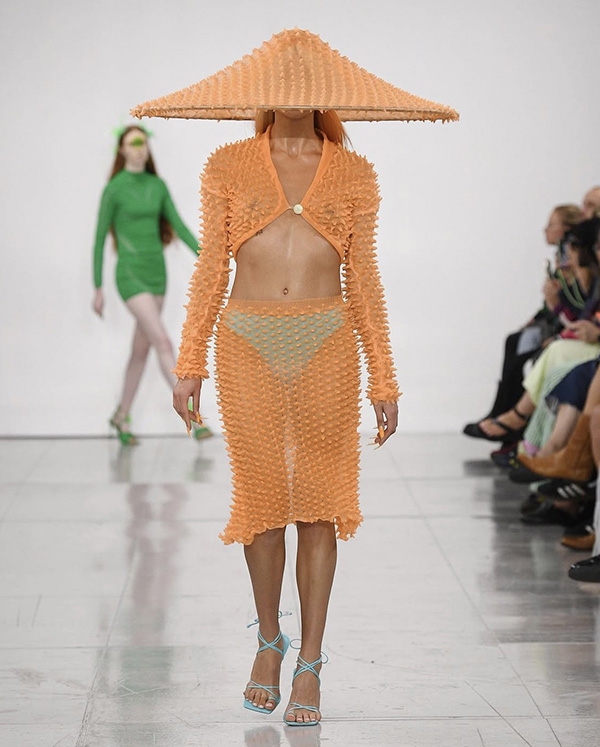 Mare di Moda 2027 trend show designer Chet Lo as featured on Lingerie Briefs Mare di Moda 2027 trend show designer Chet Lo as featured on Lingerie Briefs