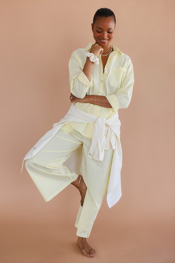 Evolution Concept Trade show February 2026 featuring Be Idle loungewear as featured on Lingerie Briefs