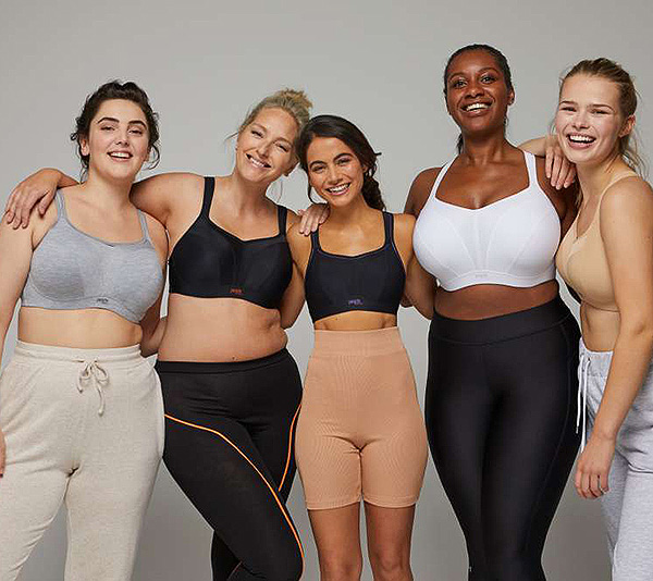 Panache Sport Bras featured on Lingerie Briefs
