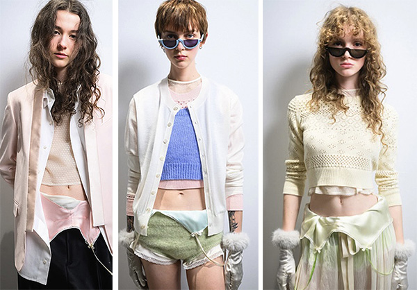 Mare di Moda 2027 trend show designer Kenzo as featured on Lingerie Briefs Mare di Moda 2027 trend show designer Kenzo as featured on Lingerie Briefs