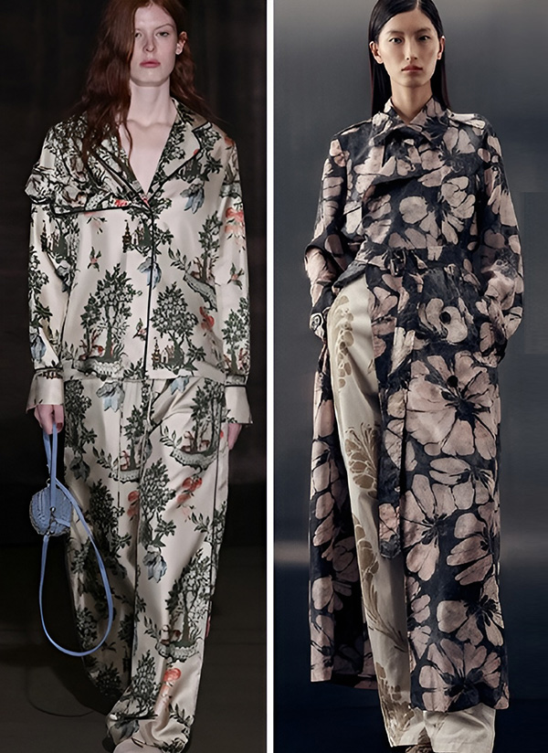 Mare di Moda 2027 trend show designer Monse & Dries van Noten as featured on Lingerie Briefs Mare di Moda 2027 trend show designer Monse & Dries van Noten as featured on Lingerie Briefs