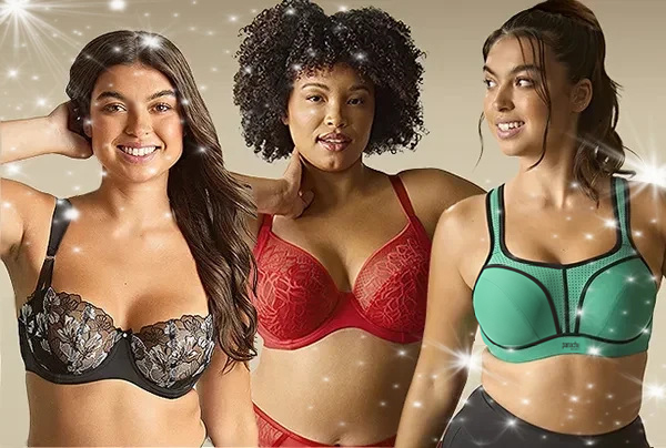 Panache Lingerie bestsellers featured on Lingerie Briefs