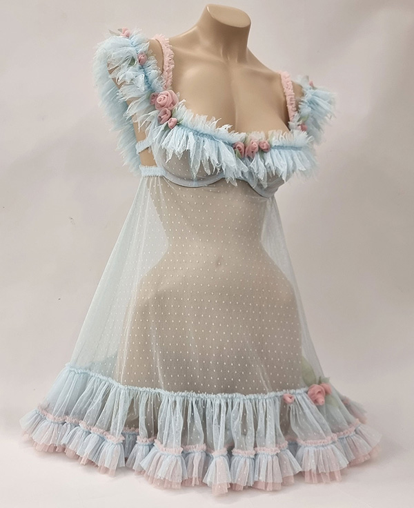 Buttress & Snatch, the London-based, hand-crafted lingerie brand redefining slow fashion through artistry, sustainability, and imagination. as featured on Lingerie Briefs